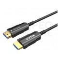 UNITEK Kabel optyczny HDMI 2.0 4K Premium High Speed Ultra HD 4K@60 50m