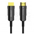 UNITEK Kabel optyczny HDMI 2.0 4K Premium High Speed Ultra HD 4K@60 50m