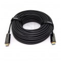 UNITEK Kabel optyczny HDMI 2.0 4K Premium High Speed Ultra HD 4K@60 50m