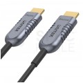 UNITEK Kabel optyczny HDMI 2.1 8K Ultra High Speed 8K@60 4K@120 10m