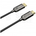 UNITEK Kabel optyczny HDMI 2.1 8K Ultra High Speed 8K@60 4K@120 20m