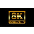 UNITEK Kabel optyczny HDMI 2.1 8K Ultra High Speed 8K@60 4K@120 20m