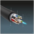 UNITEK Kabel optyczny HDMI 2.1 8K Ultra High Speed 8K@60 4K@120 20m