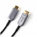 UNITEK Kabel optyczny HDMI 2.1 8K Ultra High Speed 8K@60 4K@120 40m
