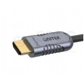 UNITEK Kabel optyczny HDMI 2.1 8K Ultra High Speed 8K@60 4K@120 40m