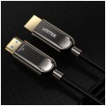 UNITEK Kabel optyczny HDMI 2.1 8K Ultra High Speed 8K@60 4K@120 40m
