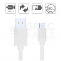 UNITEK Kabel USB 2.0 A / micro-B (wtyk / wtyk) 0,8m