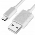 UNITEK Kabel USB 2.0 A / micro-B (wtyk / wtyk) 0,8m