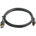 UNITEK Kabel USB 3.0 A / micro-B (wtyk / wtyk) 1m