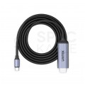 UNITEK Kabel USB typ-C / HDMI 2.1 8K (wtyk / wtyk) 1,8m