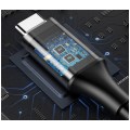 UNITEK Kabel zasilający USB-C - DC 11x4,5mm 65W PD do laptopów Lenovo 1,8m