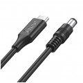 UNITEK Kabel zasilający USB-C - DC Jack 5,5x1,7mm 65W PD do laptopów Acer 1,8m