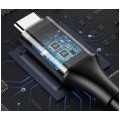 UNITEK Kabel zasilający USB-C - DC Jack 5,5x2,5mm 65W PD do laptopów TOSHIBA ASUS 1,8m