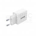 UNITEK Ładowarka sieciowa 2x USB (5V / 2,4A) Quick Charge [12W] biała