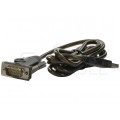 UNITEK Y-105 Konwerter szeregowy adapter USB 1.1 A / RS-232 (D-Sub 9-pin)