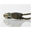 UNITEK Y-105 Konwerter szeregowy adapter USB 1.1 A / RS-232 (D-Sub 9-pin)