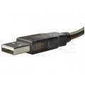 UNITEK Y-105 Konwerter szeregowy adapter USB 1.1 A / RS-232 (D-Sub 9-pin)