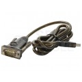 UNITEK Y-105 Konwerter szeregowy adapter USB 1.1 A / RS-232 (D-Sub 9-pin)