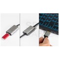 UNITEK Y-271 Kabel przedłużacz aktywny USB 2.0 A (wtyk / gniazdo) 20m ze wzmacniaczem USB Premium