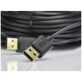 UNITEK Y-278 Kabel przedłużacz aktywny USB 2.0 A (wtyk / gniazdo) 10m ze wzmacniaczem USB