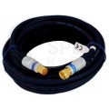 VITALCO AK60 Kabel antenowy SAT TV F (wtyk) / IEC (wtyk) 5m