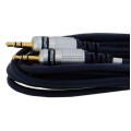 VITALCO JKD26 Kabel Audio AUX mini Jack 3,5mm Stereo (wtyk / wtyk) 1,5m
