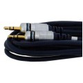 VITALCO JKD26 Kabel Audio AUX mini Jack 3,5mm Stereo (wtyk / wtyk) 1,5m