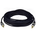 VITALCO JKD26 Kabel Audio AUX mini Jack 3,5mm Stereo (wtyk / wtyk) 10m