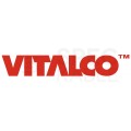 VITALCO MK63 Kabel Audio AUX Jack 6,3mm Stereo (wtyk / wtyk) 1m