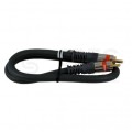 VITALCO RKD150 Kabel Coaxial Audio 1x RCA Cinch (wtyk / wtyk) 0,5m