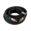 VITALCO RKD150 Kabel Coaxial Audio 1x RCA Cinch (wtyk / wtyk) 10m