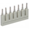 WAGO 2002-407 Mostek grzebieniowy 7-torowy jasnoszary TOPJOBS