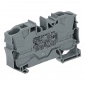 WAGO 2010-1201 Złączka szynowa 1-torowa ZUG 10mm2 57A szara TOPJOBS