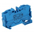 WAGO 2010-1204 Złączka szynowa 1-torowa ZUG 10mm2 57A niebieska TOPJOBS