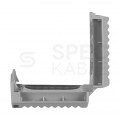 WAGO 207-1373 Mufa kablowa żelowa przelotowa GELBOX IPX8 na 3 złączki 0,2-4mm2 WAGO 221 INLINE