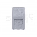 WAGO CLASSIC 222-412 Szybkozłączka 2x 0,08-4,0mm2 uniwersalna (na drut / na linkę) 400V/32A ORYGINALNA woreczek 10szt.