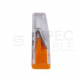 WAGO COMPACT 2273-203 Szybkozłączka 3x 0,5-2,5mm2 na drut 450V/24A ORYGINALNA 100szt.