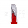 WAGO COMPACT 2273-204 Szybkozłączka 4x 0,5-2,5mm2 na drut 450V/24A ORYGINALNA woreczek 10szt.