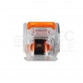 WAGO INLINE 221-2411 Szybkozłączka przelotowa 2x 0,2-4,0mm2 uniwersalna (na drut / na linkę) 450V/32A ORYGINALNA 60szt.