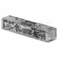WAGO INLINE 2773-2401 Szybkozłączka przelotowa 2x 0,75-4mm2 uniwersalna (na drut / na linkę) 450V/32A ORYGINALNA 100szt.