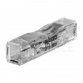 WAGO INLINE 2773-2401 Szybkozłączka przelotowa 2x 0,75-4mm2 uniwersalna (na drut / na linkę) 450V/32A ORYGINALNA 100szt.