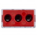 WAGO SPECIAL 773-173 Szybkozłączka 3x 2,5-6,0mm2 uniwersalna (na drut / na linkę) 400V/41A ORYGINALNA woreczek 10szt.
