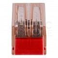 WAGO SPECIAL 773-604 Szybkozłączka 4x 1,5-4,0mm2 na drut 400V/32A ORYGINALNA 100szt.