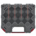 Walizka szafka na narzędzia i akcesoria z 5x przegrodami 390x284x60mm Kistenberg TAGERCASE 30