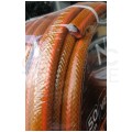 Wąż ogrodowy 1/2" pomarańczowy 30m 4-warstwowy 20 Bar Economic NEO 15-801