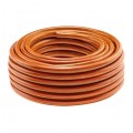 Wąż ogrodowy 1/2" pomarańczowy 50m 4-warstwowy 20 Bar Economic NEO 15-802