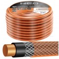 Wąż ogrodowy 1/2" pomarańczowy 50m 4-warstwowy 20 Bar Economic NEO 15-802