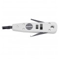 Wciskacz LSA z sensorem Nóż krosowniczy do złączy KRONE LSA-Plus KNIPEX 97 40 10