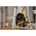 WENTYLATOR AKUMULATOROWY XR 18V 0*AH DEWALT