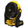 WENTYLATOR AKUMULATOROWY XR 18V 0*AH DEWALT